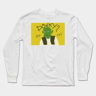 Shronk Long Sleeve T-Shirt